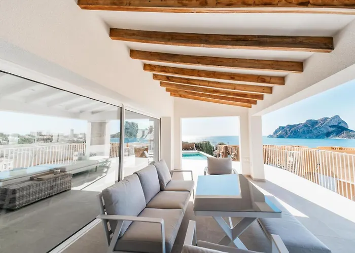 Mar - Bassetes * Calpe